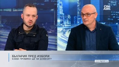 Политическата 2021 г. - белязана от избори и коронакриза