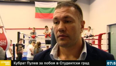 Не мога да кажа, че аз съм спасил момчето, скромен е Пулев