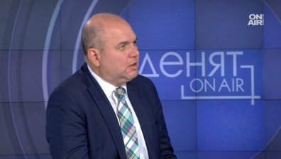 Русия пробва предела на България в Черно море, смята Владислав Панев