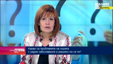 Наталия Маева: Нужен е официален регистър на хората, които са болни от пулмонална хипертония