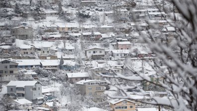 Хаос в Гърция и Турция заради обилен снеговалеж
