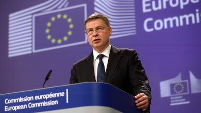 Бъдещето в Eврозоната: Kлючова визита на ЕС комисари в България