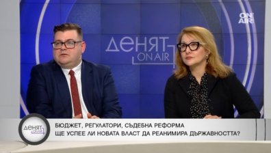 В интерес ли е на ГЕРБ и БСП да не стигнем до еврото?