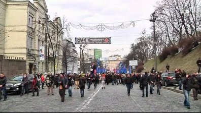 Управляващите в Украйна заговориха за предсрочни избори