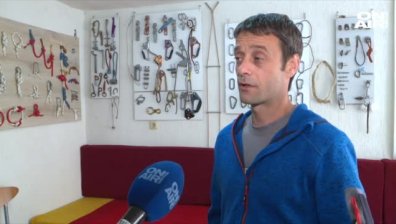Скоро: 3D карта на най-дългата солна пещера в света
