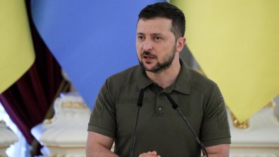 Зеленски: Ще увеличим износа на ток, за да помогнем на Европа срещу натиска от Русия