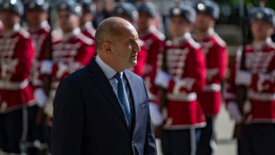 Румен Радев: Европа няма визия за края на войната в Украйна