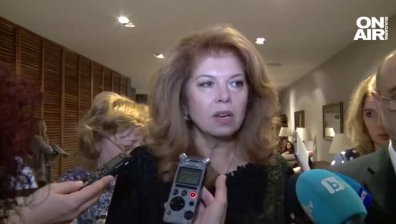 Йотова: Партиите мислят не толкова за следващото управление, а за следващите избори