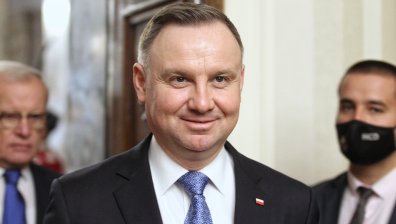 Дуда: Трябва да се освободим от доминацията на Русия при доставките на нефт и газ