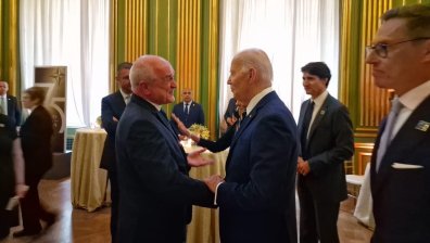 Главчев разговаря с Байдън на срещата на НАТО: България е лоялен съюзник