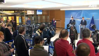 Генералният секретар на НАТО на двудневна визита в Турция