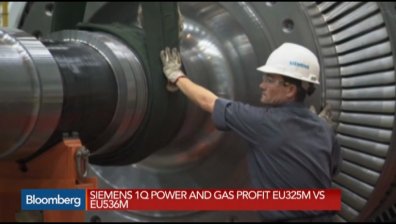 Siemens потвърди прогнозата си за 15% ръст на печалбата през 2015