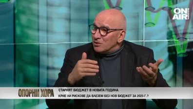 Хампарцумян: Ако не знаете какви доходи има някой, как ще прецените дали е енергийно беден? 