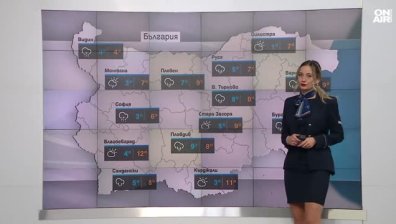 Централна прогноза