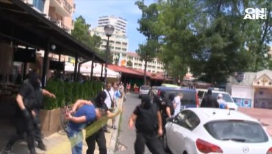 Бургас - на първо място по престъпност