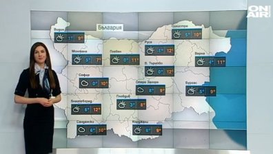 Сутрешна прогноза