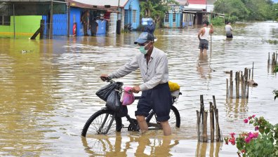 Бурята "Ета" взе 70 жертви в Централна Америка