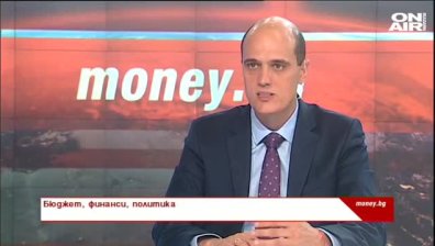 Пламен Данаилов, ИТН: Има спад на приходите от корпоративния данък 