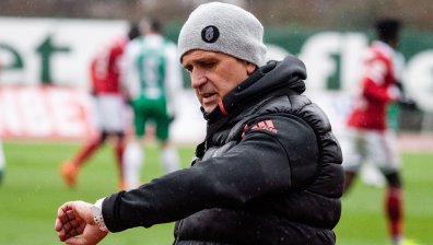 Акрапович обвини съдията за загубата на ЦСКА: Играчите плачат