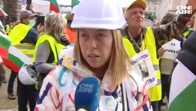 Пътните строители са непреклонни: Искаме си заработените и обещани пари