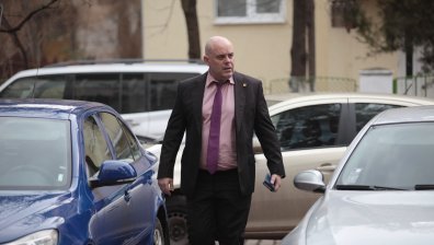 Иван Гешев е първият номиниран за нов главен прокурор