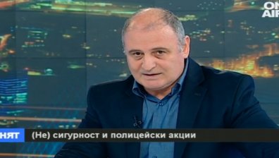 Доверието в МВР е ниско, смята проф. Николай Радулов