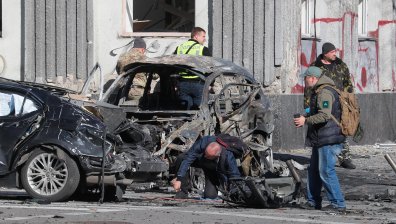 Британското разузнаване: Украйна обръща войната, руските сили са изтощени