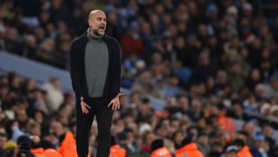 Гуардиола разочарован от равенството: "Загубихме заради нашата грешка"