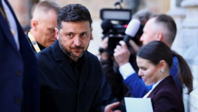 Зеленски: Русия се опитва отново да въвлече Беларус във войната