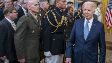 САЩ подготвят удар след атаката по база в Ирак и ранените американски войници