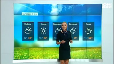 Централна прогноза