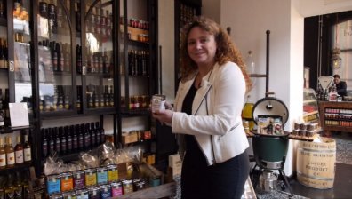 На гости на седмия най-добър ресторант в света, за порцелана на холандското кралско семейство и още...