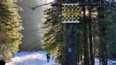 Висок риск от лавини над Банско в Пирин, вятърът достига 120 км/ч