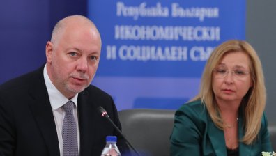 Росен Желязков: Забележителен ден за пътя на България към еврото