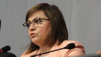 Прокуратурата започва проверка за твърденията на Нинова за манипулиран машинен вот