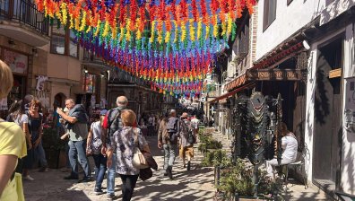 Велико Търново се готви за Деня на Независимостта на България