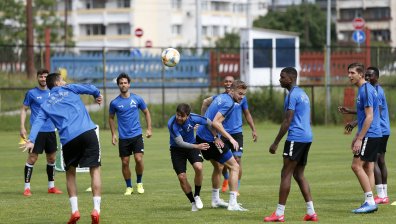 БФС издаде лиценз за Европа на 5 клуба, "Левски" изчаква