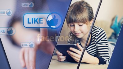 Facebook разработи ново приложение за деца