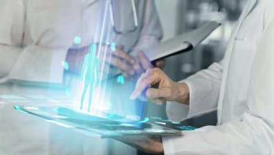 Изкуственият интелект помогна на жена да забременее