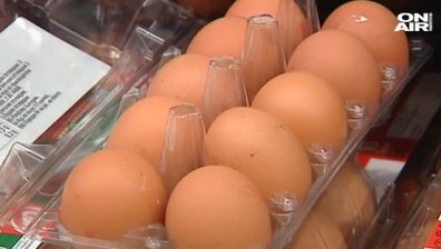 Масово поскъпване на яйцата след скандалите с фипронила