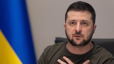Зеленски призова: Светът трябва да изпревари следващия военен ход на Русия