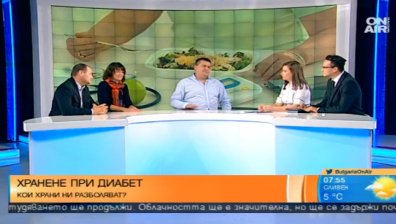 Хранене при диабет: Кои храни ни разболяват?