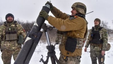 В Украйна стартира петиция срещу използването на снаряди с обеднен уран