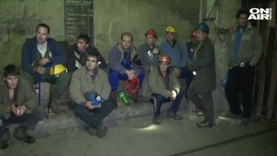 Миньори на протест: Настояват за скок от 15% в цената на въглищата