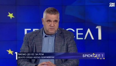 Спас Ташев за българите в РСМ: Те не могат цял живот да страдат 