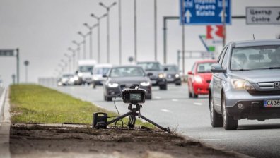 МВР хвана още 23-ма пияни и 7 дрогирани шофьори