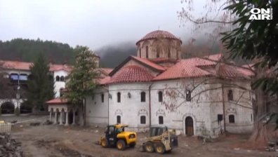 Бачковският манастир е с нов игумен