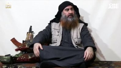 Лидерът на "Ислямска държава" пожела мъст за свои мъртви съратници