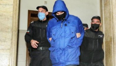 Окончателно: Кристиан Николов, обвинен за смъртта на Милен Цветков, остава в ареста