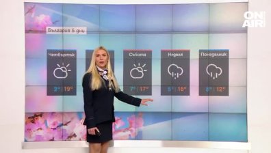 Централна прогноза
